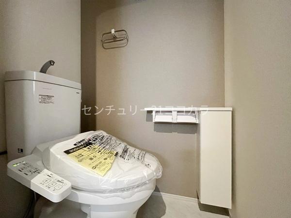 八王子市日吉町　新築一戸建て　4号棟