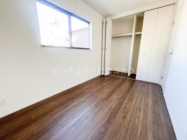八王子市日吉町　新築一戸建て　4号棟