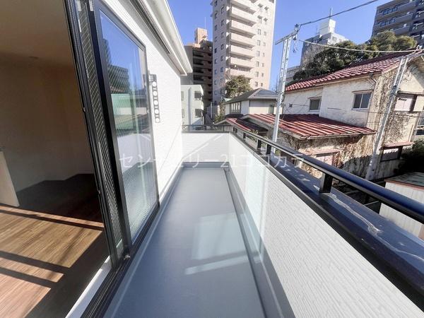八王子市日吉町　新築一戸建て　4号棟
