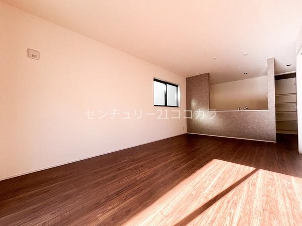 八王子市日吉町　新築一戸建て　4号棟