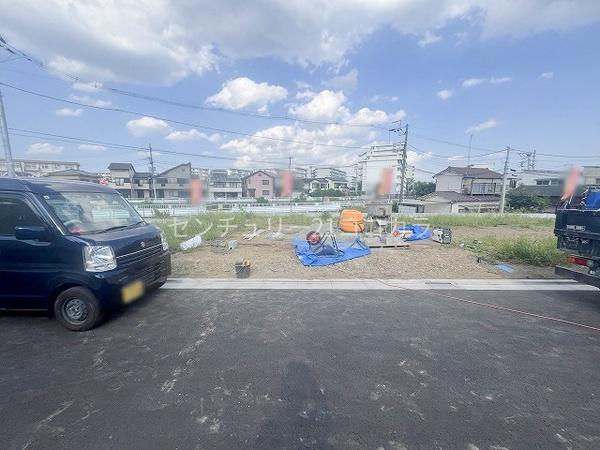 八王子市中野上町3丁目　土地　2番宅地　建築条件付