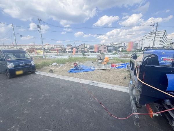 八王子市中野上町３丁目の土地