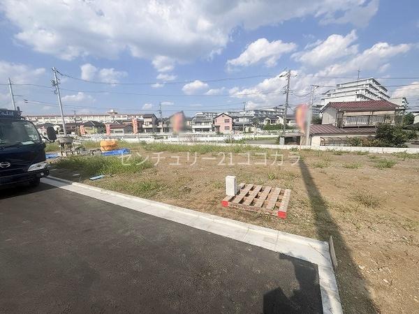 八王子市中野上町3丁目　土地　3番宅地　建築条件付