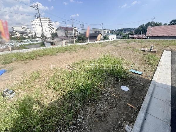 八王子市中野上町3丁目　土地　3番宅地　建築条件付