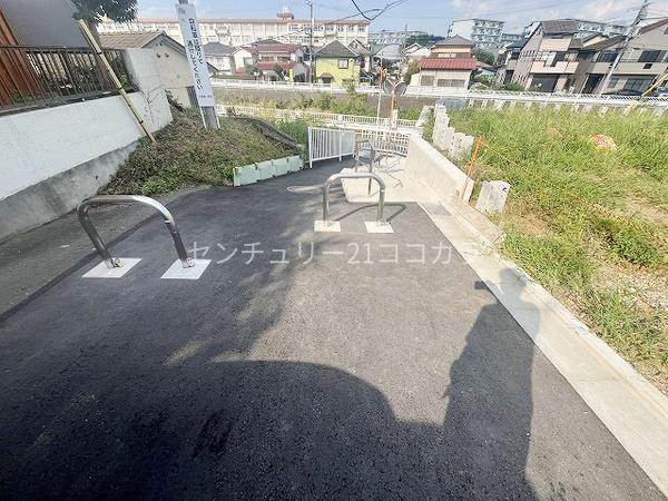 八王子市中野上町３丁目の土地