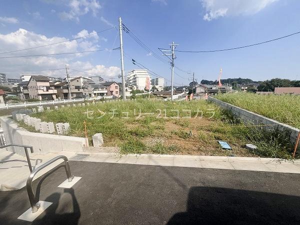 八王子市中野上町3丁目　土地　10番宅地　建築条件付