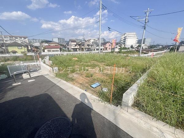 八王子市中野上町３丁目の土地
