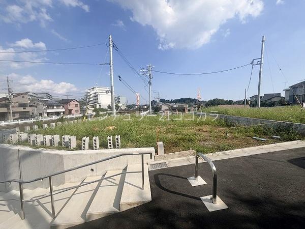 八王子市中野上町３丁目の土地