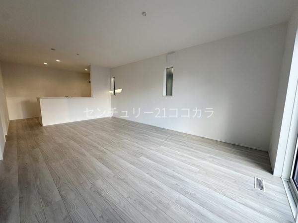 八王子市大和田町2丁目　新築一戸建て　全3棟　1号棟