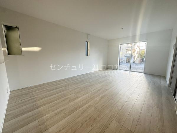 八王子市大和田町2丁目　新築一戸建て　全3棟　1号棟