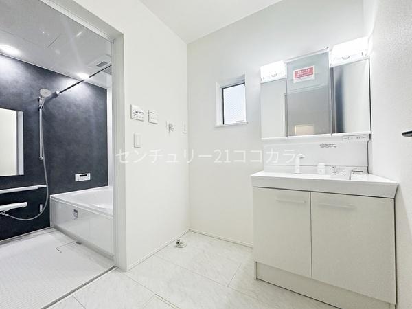 八王子市大和田町2丁目　新築一戸建て　全3棟　3号棟