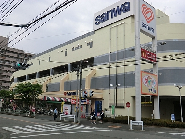 八王子市大和田町2丁目 新築一戸建て 全3棟 3号棟(sanwa旭が丘店)