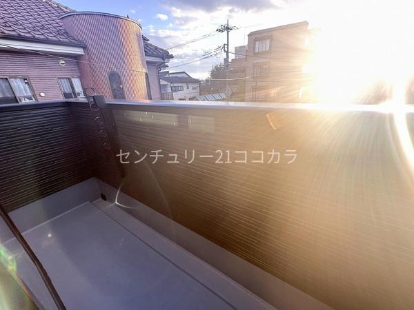 八王子市大和田町2丁目　新築一戸建て　全3棟　3号棟