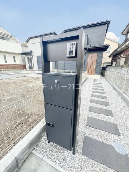 八王子市大和田町2丁目　新築一戸建て　全3棟　3号棟