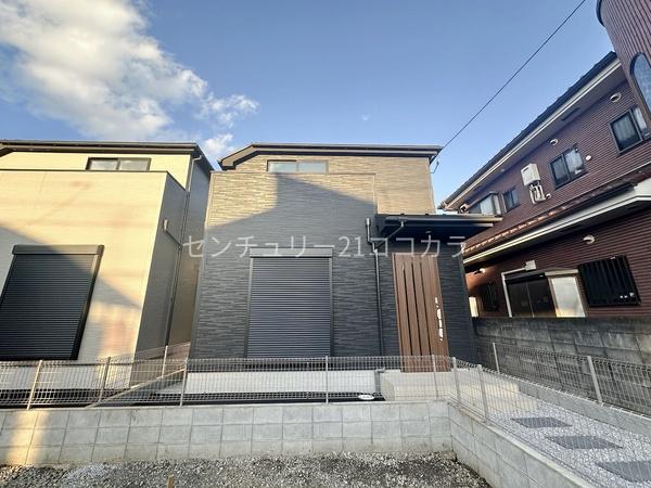 八王子市大和田町2丁目　新築一戸建て　全3棟　3号棟