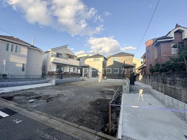 八王子市大和田町2丁目　新築一戸建て　全3棟　3号棟