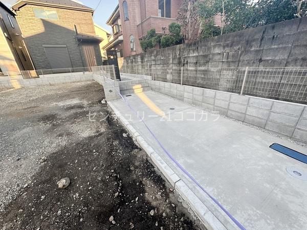 八王子市大和田町2丁目　新築一戸建て　全3棟　3号棟
