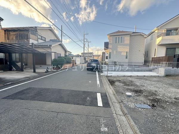 八王子市大和田町2丁目　新築一戸建て　全3棟　3号棟