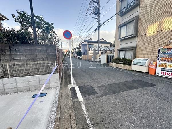 八王子市大和田町2丁目　新築一戸建て　全3棟　3号棟