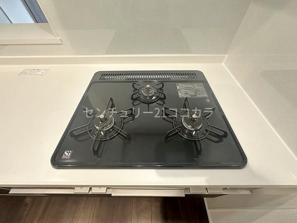 八王子市大和田町2丁目　新築一戸建て　全3棟　3号棟