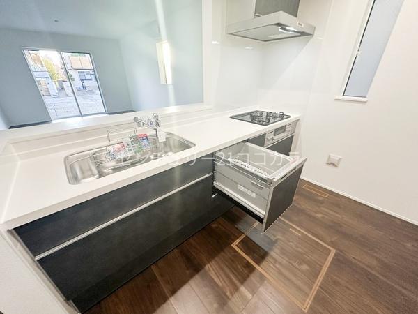 八王子市大和田町2丁目　新築一戸建て　全3棟　3号棟