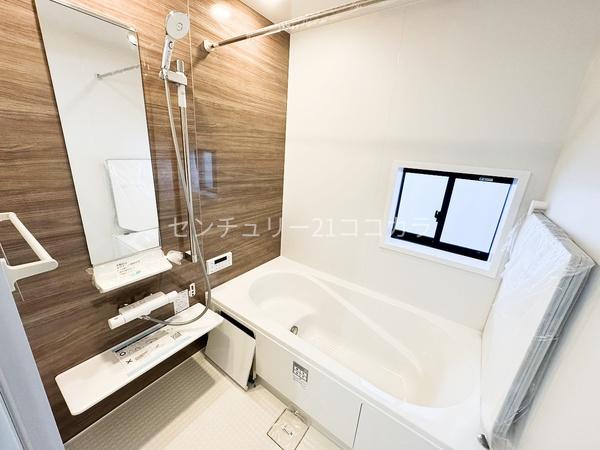 相模原市南区麻溝台8丁目　新築一戸建て・全2棟　1号棟