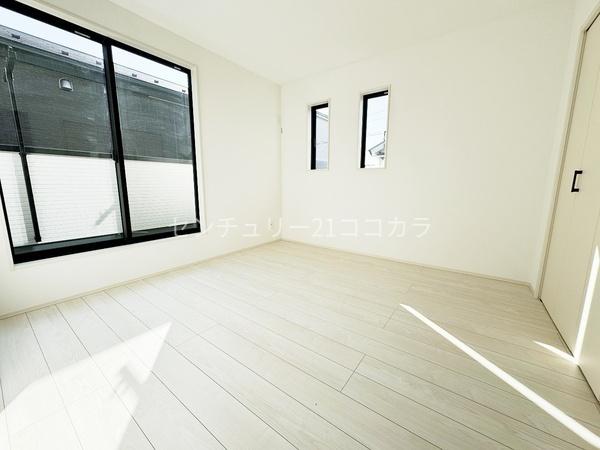 相模原市南区麻溝台8丁目　新築一戸建て・全2棟　1号棟