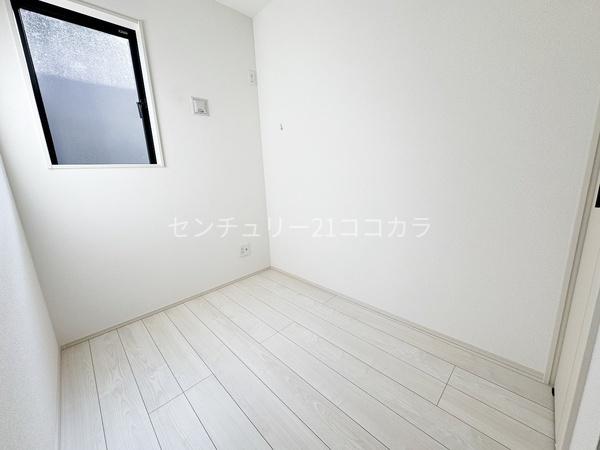 相模原市南区麻溝台8丁目　新築一戸建て・全2棟　1号棟