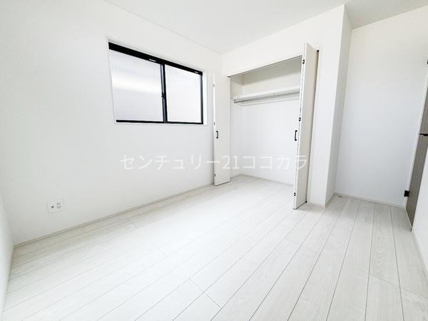 相模原市南区麻溝台8丁目　新築一戸建て・全2棟　1号棟