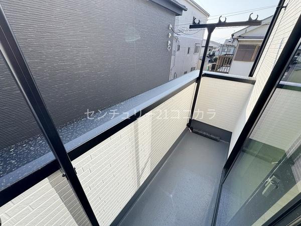 相模原市南区麻溝台8丁目　新築一戸建て・全2棟　1号棟