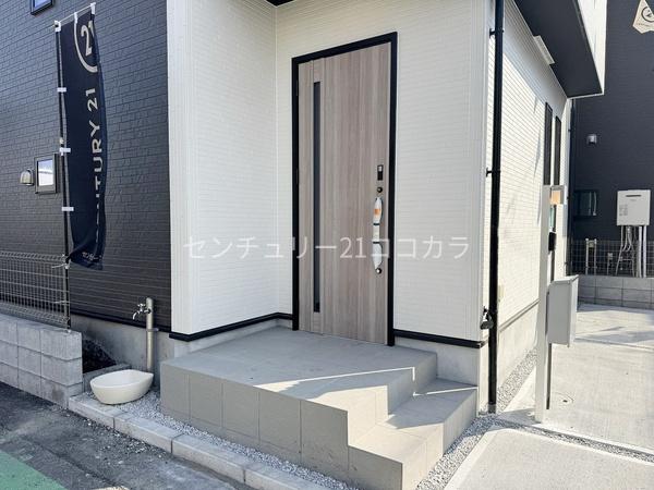 相模原市南区麻溝台8丁目　新築一戸建て・全2棟　1号棟
