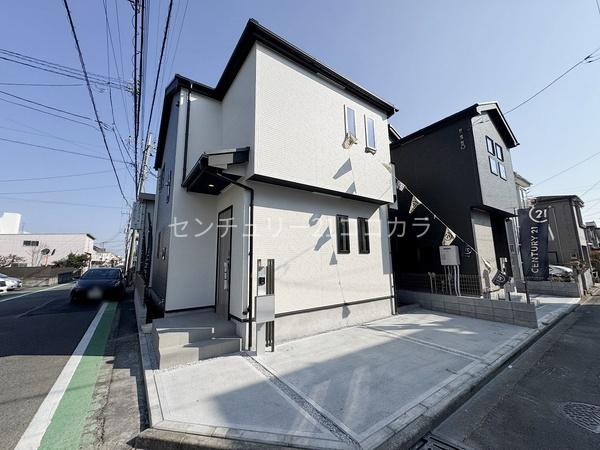 相模原市南区麻溝台8丁目　新築一戸建て・全2棟　1号棟