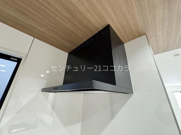 相模原市南区麻溝台8丁目　新築一戸建て・全2棟　1号棟