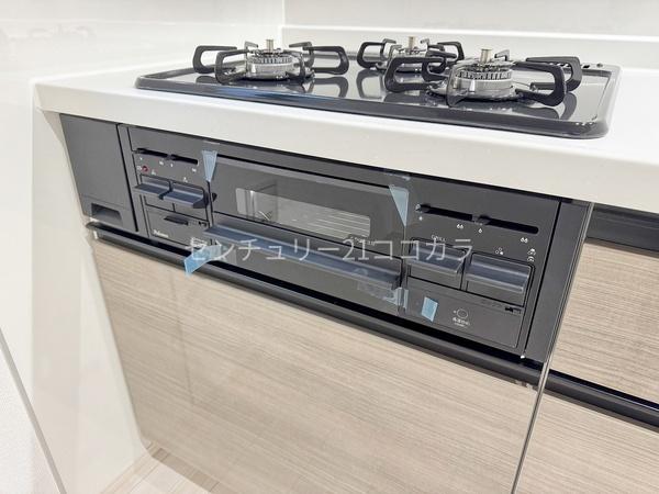 相模原市南区麻溝台8丁目　新築一戸建て・全2棟　1号棟