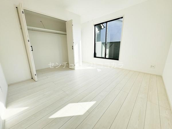 相模原市南区麻溝台8丁目　新築一戸建て・全2棟　2号棟
