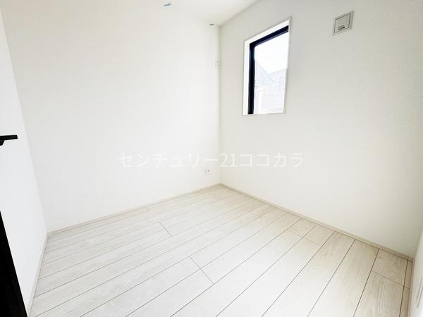 相模原市南区麻溝台8丁目　新築一戸建て・全2棟　2号棟