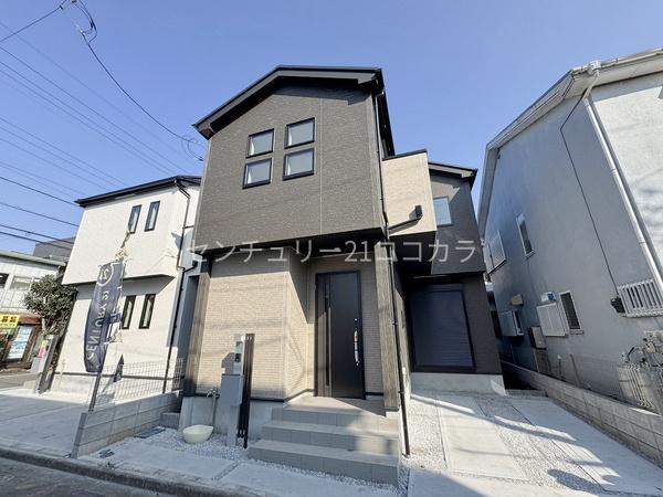 相模原市南区麻溝台8丁目　新築一戸建て・全2棟　2号棟