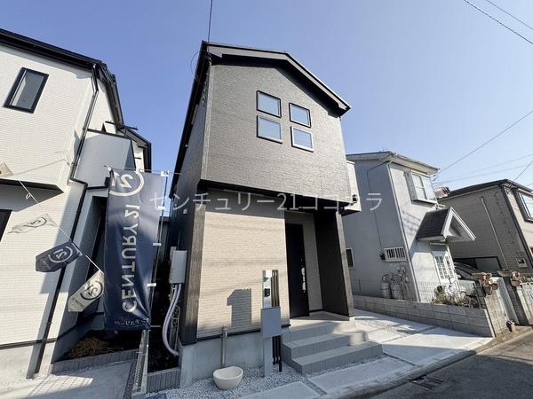 相模原市南区麻溝台8丁目　新築一戸建て・全2棟　2号棟