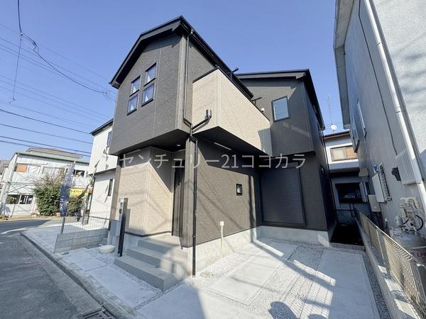相模原市南区麻溝台8丁目　新築一戸建て・全2棟　2号棟