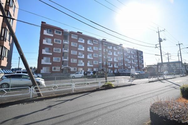 京王めじろ台マンションE棟　中古マンション