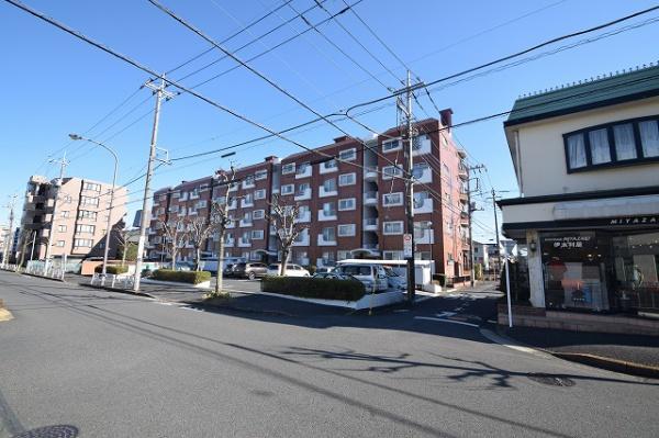 京王めじろ台マンションE棟　中古マンション
