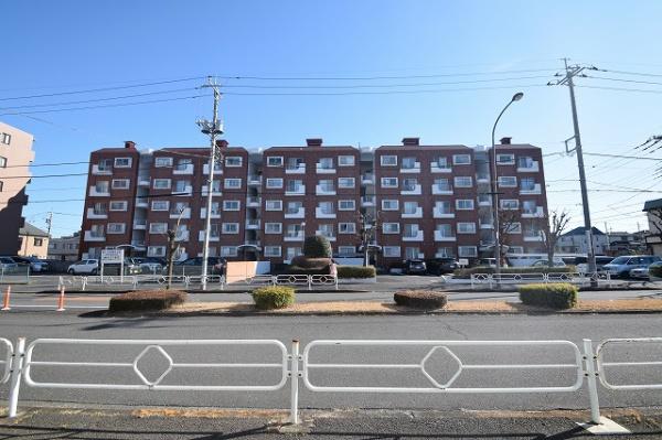 京王めじろ台マンションE棟　中古マンション
