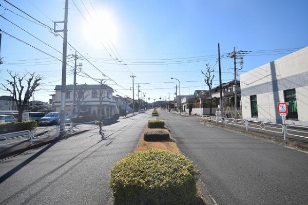 京王めじろ台マンションE棟　中古マンション