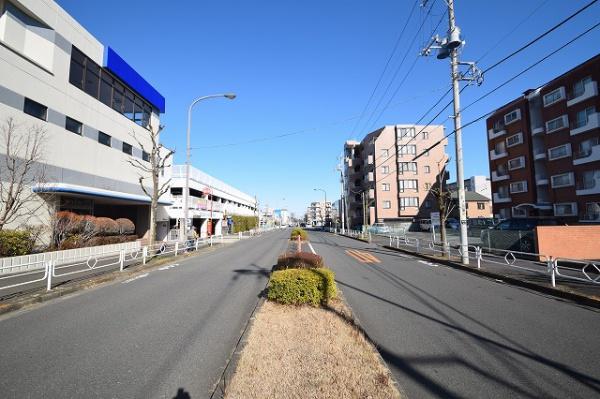 京王めじろ台マンションE棟　中古マンション