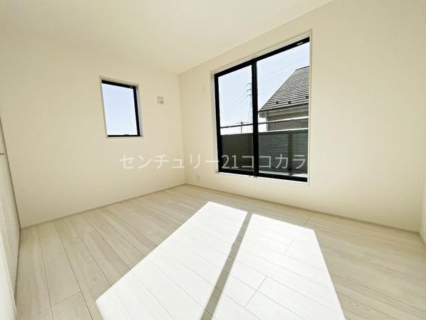 八王子市中野町　新築一戸建て・全2棟　2号棟