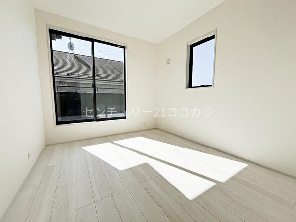 八王子市中野町　新築一戸建て・全2棟　2号棟