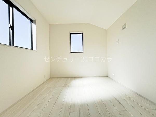 八王子市中野町　新築一戸建て・全2棟　2号棟