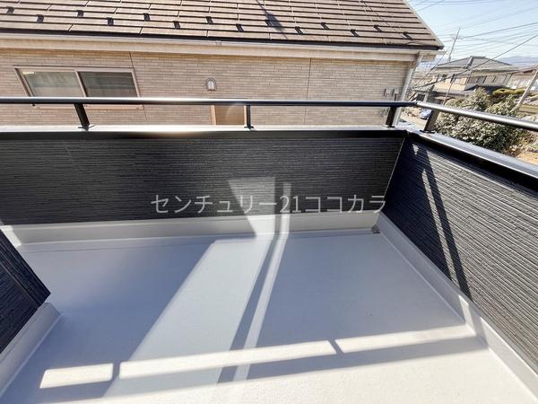 八王子市中野町　新築一戸建て・全2棟　2号棟
