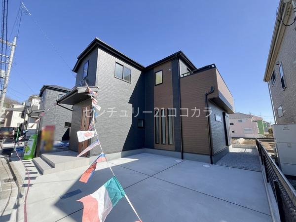 八王子市中野町　新築一戸建て・全2棟　2号棟