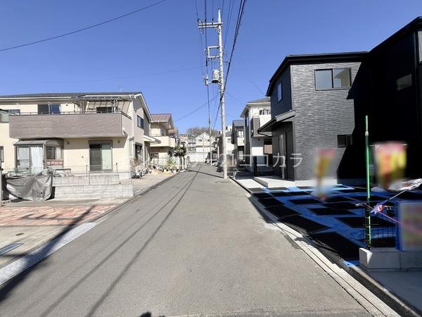 八王子市中野町　新築一戸建て・全2棟　2号棟